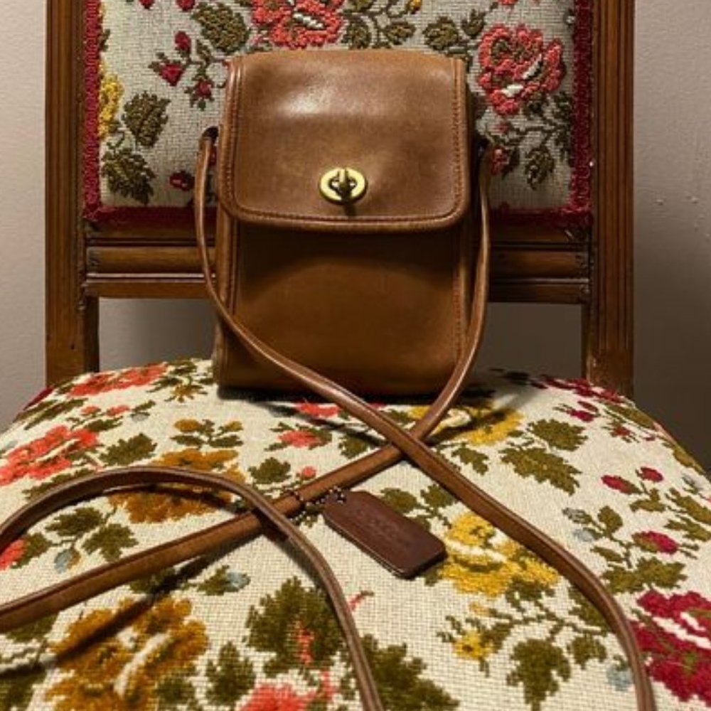 Vintage Coach Scooter